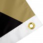 University of Central Florida Flag UCF Knights Flags Banners 100% Polyester Indo