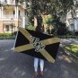 University of Central Florida Flag UCF Knights Flags Banners 100% Polyester Indo
