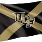 University of Central Florida Flag UCF Knights Flags Banners 100% Polyester Indo