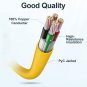 1.5 FT 4 Prong 50 Amp to 30 Amp RV Generator Adapter Cord,Nema 14-50P to NEMA L1