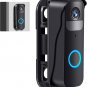 Blink Anti-Theft Video Doorbell Door Mount, Adjustable Angle Wall Mount for Blin