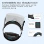 Head Strap for Oculus Quest 2,Oculus/Meta Quest 2 Accessories Compatible with Qu