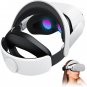 Head Strap for Oculus Quest 2,Oculus/Meta Quest 2 Accessories Compatible with Qu