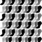 96 Pairs Bulk Ankle Socks for Men & Women, Thin Low-Cut Comfortable Lightweight