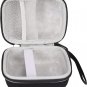 Hard EVA Storage Case for Phomemo M110, M110S Label Printer- Portable Mini Bluet
