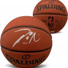 Damian Lillard Autographed NBA Full Size Replica Signed Basketball JSA COA