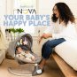 Nova Baby Swing for Newborns - Electric Motorized Infant Swing, Bluetooth Music,