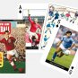 Piatnik Football Legends Playing Cards