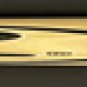 Christopher Morel Chicago Cubs Autographed Signed Blonde Baseball Bat Beckett WI