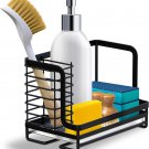 Kitchen Sink Caddy Organizer - Stainless Steel Kitchen Sink Organizer with Drip