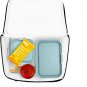 Freezable Classic Lunch Box, Black