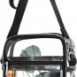 Clear Crossbody Purse Bag Stadium Approved Clear Purse for Concert Sports Adjust
