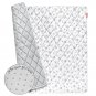 Premium Foam Baby Play Mat 50" X 50" Fit for TODALE and LIAMST Baby Playpen, One