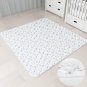 Premium Foam Baby Play Mat 50" X 50" Fit for TODALE and LIAMST Baby Playpen, One