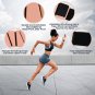 Wrist Weights Set of 2, Adjustable Silicone Workout Weights for Women and Men, W