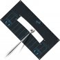Ball Striker Alignment Towel - Includes Instructional Training Videos