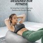 Exercise Ball Stability Ball - Non-Slip Bumps & Lines Yoga Ball, Anti-Burst Swis