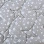 Hexagon Baby Playmat Fits Regalo Portable Play Yard 48 Inch and Hiccapop 53" Pla