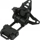 PVS 15/18 Night Vision Goggles Mount with 3-Hole Skeleton Shroud Aluminum Metal