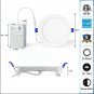 KOAOEIRS 6&acirc;�� LED Panel Light 12W 3CCT Ultra-Thin LED Recessed Ceiling Light with