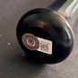 Michael Harris Atlanta Braves Autographed Signed Black Baseball Bat BECKETT COA