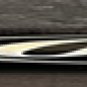 Michael Harris Atlanta Braves Autographed Signed Black Baseball Bat BECKETT COA