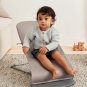 Bouncer Bliss, Sand Gray, Cotton (006017US)