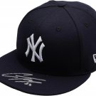 Sports Memorabilia Gleyber Torres New York Yankees Autographed New Era Baseball