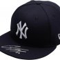 Sports Memorabilia Gleyber Torres New York Yankees Autographed New Era Baseball