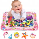 Tummy Time Water Mat for Babies, Baby Toys for 3 6 9 Months Girls and Boys Senso