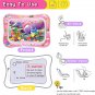 Tummy Time Water Mat for Babies, Baby Toys for 3 6 9 Months Girls and Boys Senso