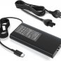 130W Type C USB C Laptop Charger Replace for Dell XPS 15 9500 9575 9500 17 9700