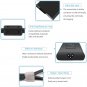 130W Type C USB C Laptop Charger Replace for Dell XPS 15 9500 9575 9500 17 9700