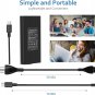 130W Type C USB C Laptop Charger Replace for Dell XPS 15 9500 9575 9500 17 9700