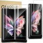 Screen Protector for Samsung Galaxy Z Fold 5 5G, Flexible TPU Screen Protector,