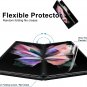 Screen Protector for Samsung Galaxy Z Fold 5 5G, Flexible TPU Screen Protector,