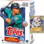 BRAND NEW 2023  Baseball Series 1 EXCLUSIVE Trading Card Box W/ 99 Cards! - One