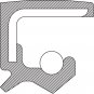 320595 Camshaft Seal