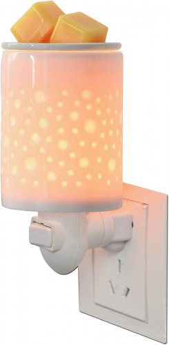 Plug in Wax Warmer, Wax Melt Warmer,Electric Cube Melter for Scents and Fragranc