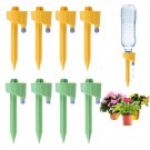 Newly Upgrade Self Watering Spikes, Auto Plant Watering Devices with Bevel & Dua