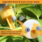 Newly Upgrade Self Watering Spikes, Auto Plant Watering Devices with Bevel & Dua