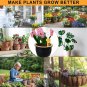 Newly Upgrade Self Watering Spikes, Auto Plant Watering Devices with Bevel & Dua