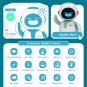 An Cute Robot Pets for Kids and Adults, Your Perfect Interactive Companion at Ho