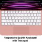 Mngetic Keyboard for Ipad Pro 11-Inch (4Th, 3Rd, 2Nd and 1St Generation) and and