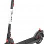 Electric Scooter, 8.5" Pneumatic Tire, 15(Max Ver 17) Miles and 250W up 15.5Mph(