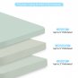 Pack N Play Sheets Fitted for Pack and Play Mattress and Mini Cribs, Jersey Knit