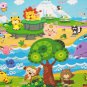Play Mat - Playful Collection - Play Mat for Infants â Non-Toxic Baby Mat â Cush