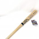 Pete Rose Cincinnati Reds Signed Autograph Baseball Bat RARE Inscribed SORRY I S