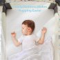 3" Pack N Play Mattresses Pad, Pack and Play Mattress Pad with Waterproof & Remo