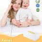 Pack and Play Mattress, Trifold Pack N Play Mattress for Travel, Portable Playar